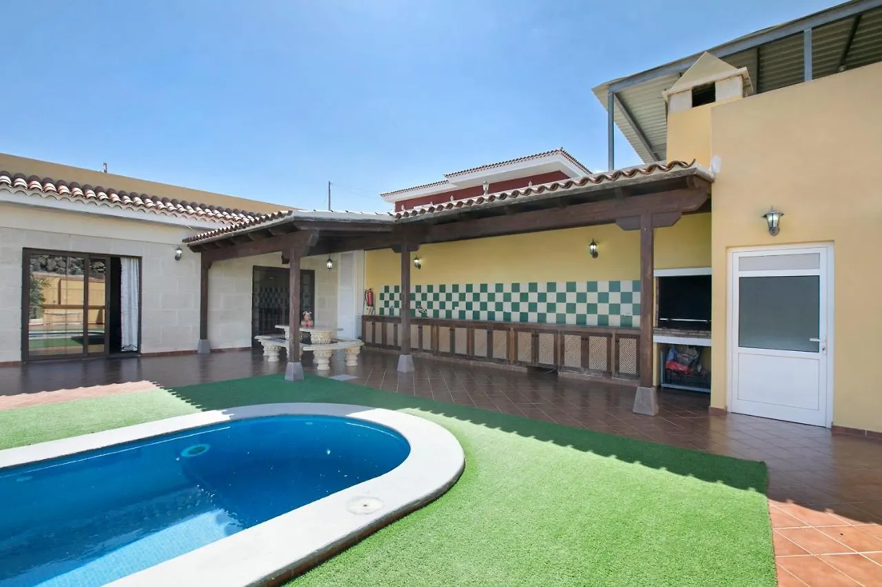 Villa Tazana Icod De Los Vinos 0*,  España