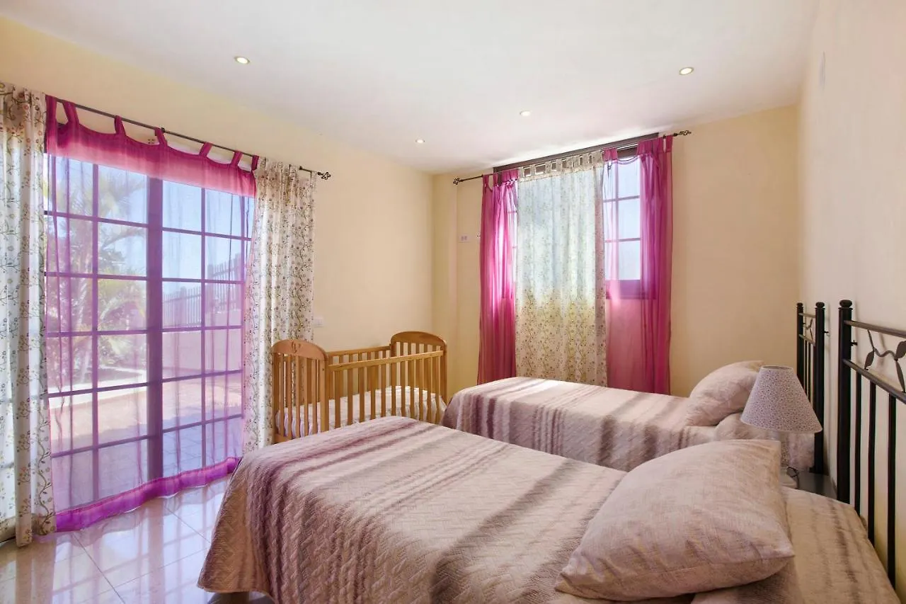 Chalet Villa Tazana Icod De Los Vinos España